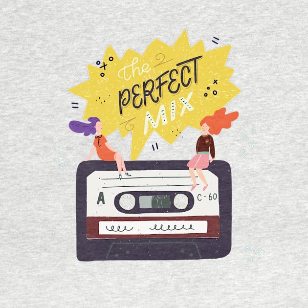 The Perfect Mix by TashaNatasha